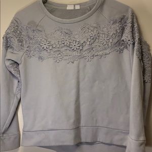 Beautiful gap sweatshirt